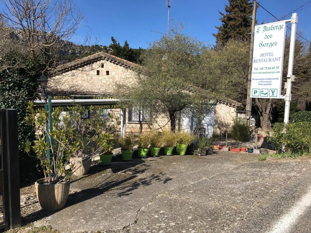Vente Maison 07700 SAINT MARTIN D'ARDECCHE ROUTE DES GORGES Saint-martin-d'ardeche