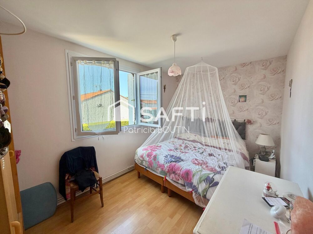 Vente Maison PAVILLON 2 CHAMBRES, GARAGE + STUDIO  ET JARDIN A AIFFRES ! Aiffres
