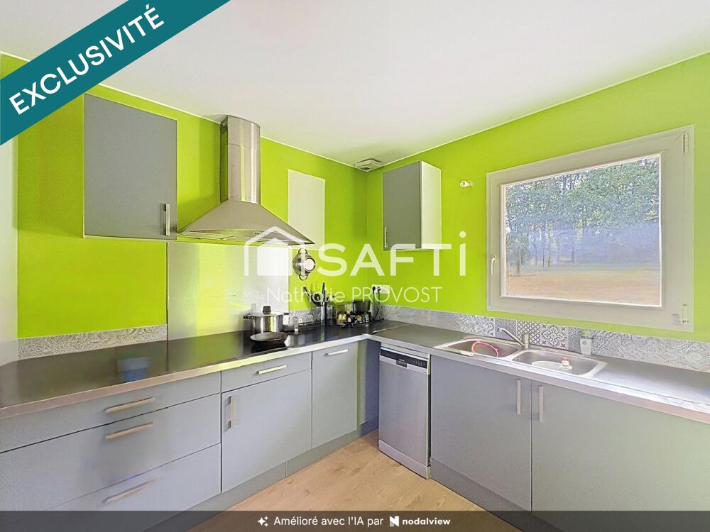 Vente Maison Vie de plain pied Herbignac