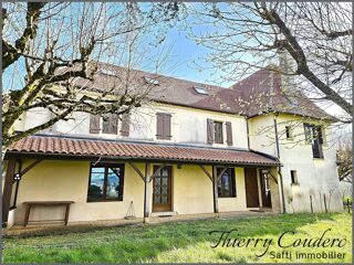  Maison � vendre 10 pi�ces 181 m�