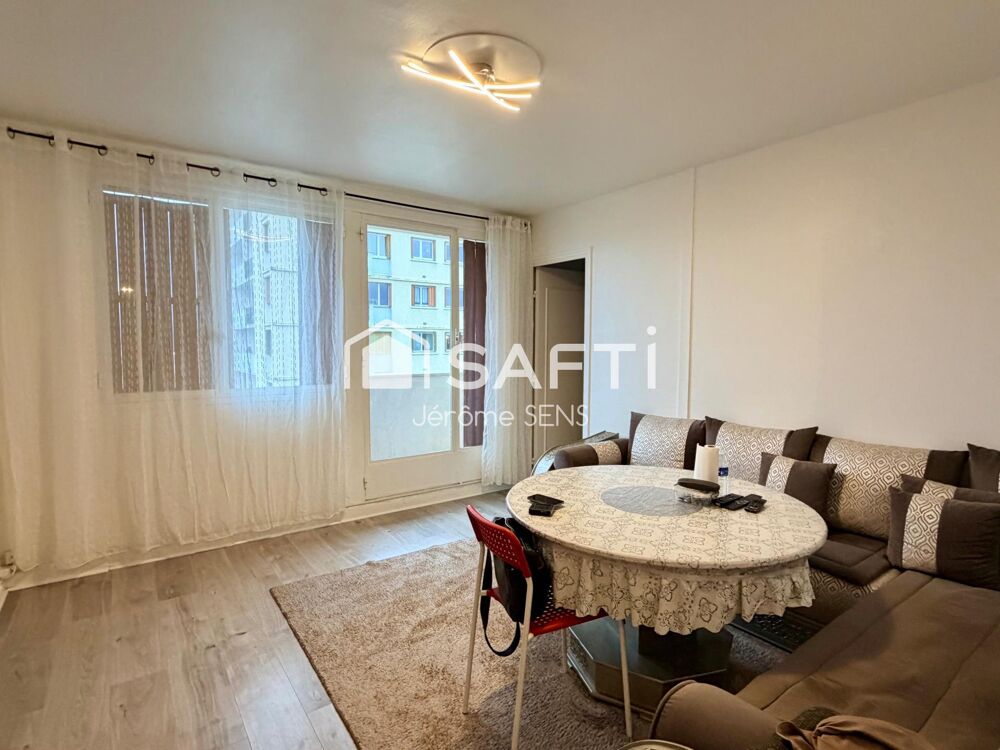 Vente Appartement Idéal investisseur – Appartement déjà loué Poissy