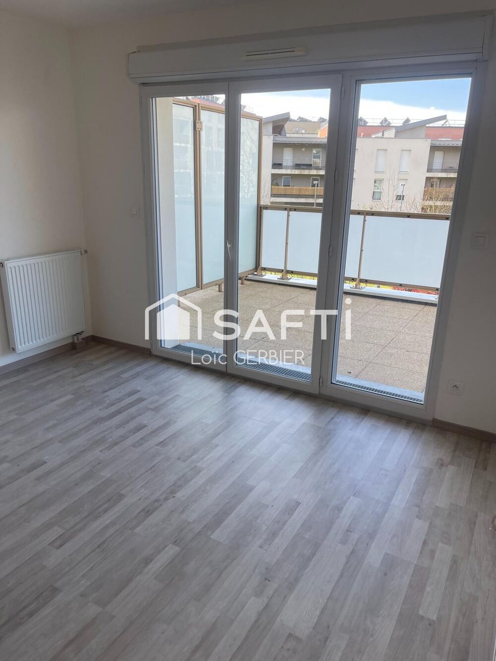 Vente Appartement Appartement T2 avec grande terrasse – Tours Nord Tours