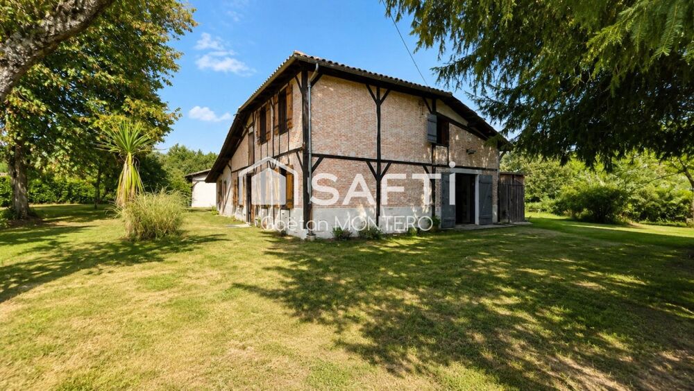 A vendre maison sur la commune de SORE