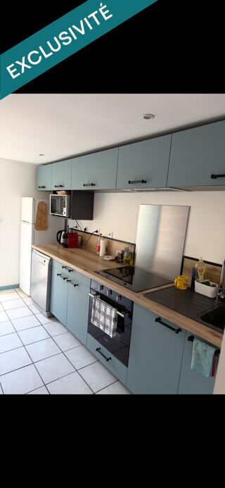  Maison à vendre 4 pièces 70 m²