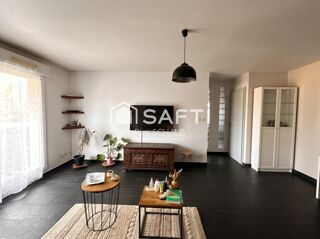 Vente Appartement HÉSINGUE (68220) – Bel appartement 2 pièces rénové avec balcon Ouest, garage fermé et cave Hesingue