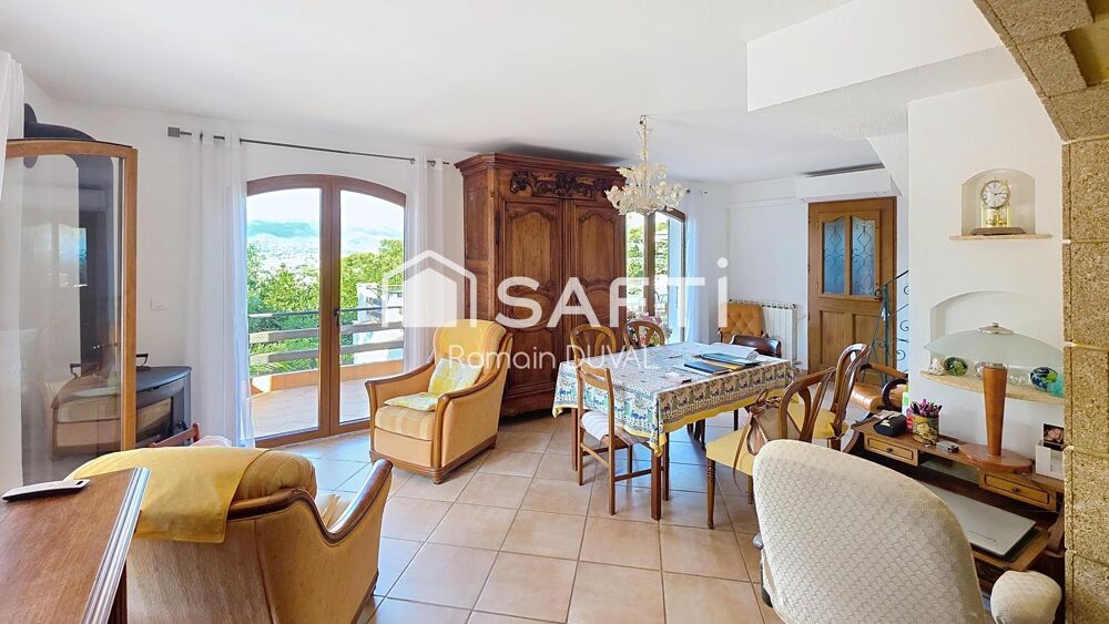 Vente Maison Maison 134 m² avec piscine, vue dégagée La seyne-sur-mer