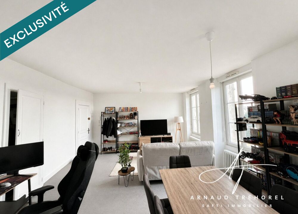 Vente Appartement 3 pièces 48 m² - Vue 3