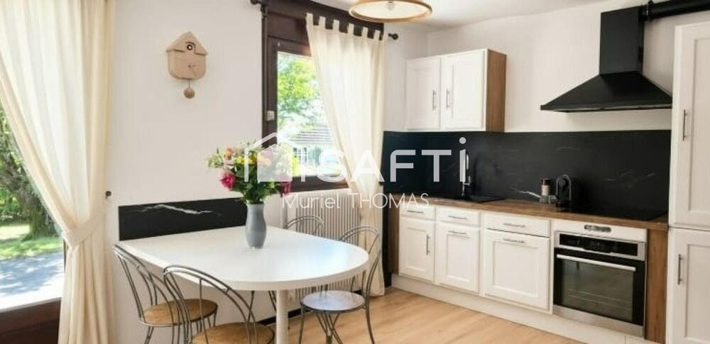 Vente Maison Maison plain-pied avec LOGEMENT INDEPENDANT Charvieu-chavagneux