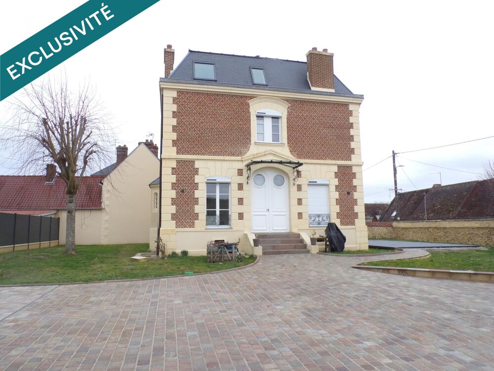  vendre  Maison Berthecourt (60370)