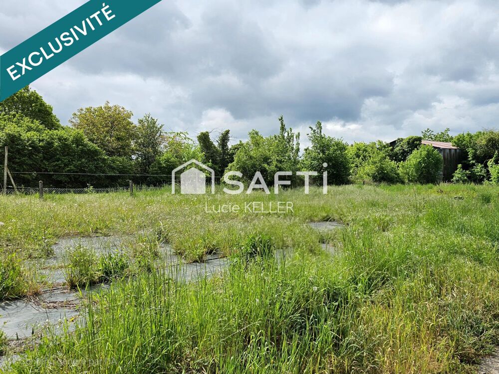 Vente Terrain Terrain constructible à vendre à Lachambre – Environnement calme et recherché Lachambre