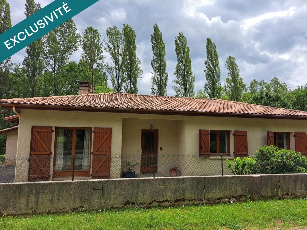 Maison 5 pièces 86 m² · à Roquefort · 86 m² · 173 000 €