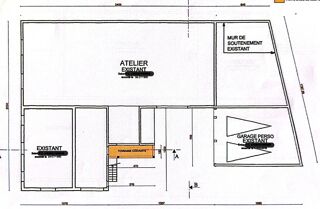  Immeuble à vendre 880 m² Cogolin