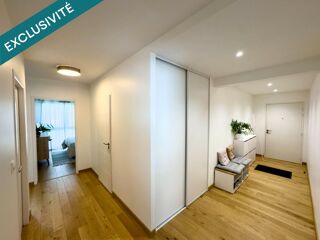  Appartement à vendre 3 pièces 86 m²