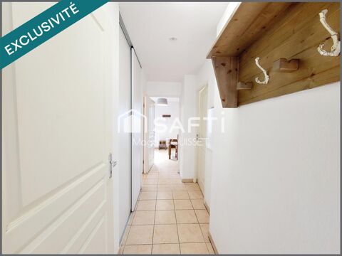   Fin de bail commercial. Appartement T3 de 49m�, deux chambres, une salle d'eau et une salle de bain, un balcon vue d�gag�e, asce Appartement - 3 pi�ce(s) - 49 m�