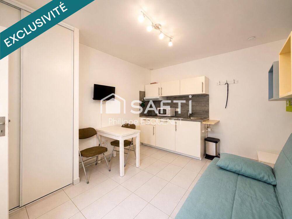 Vente Appartement Idéal étudiant , investissement .tout équipé Reims