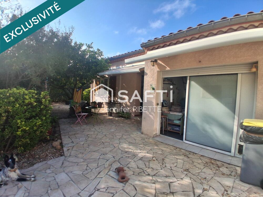 Vente Maison Investisseur vendue lou�e - plain pied - 384 m� Sorede