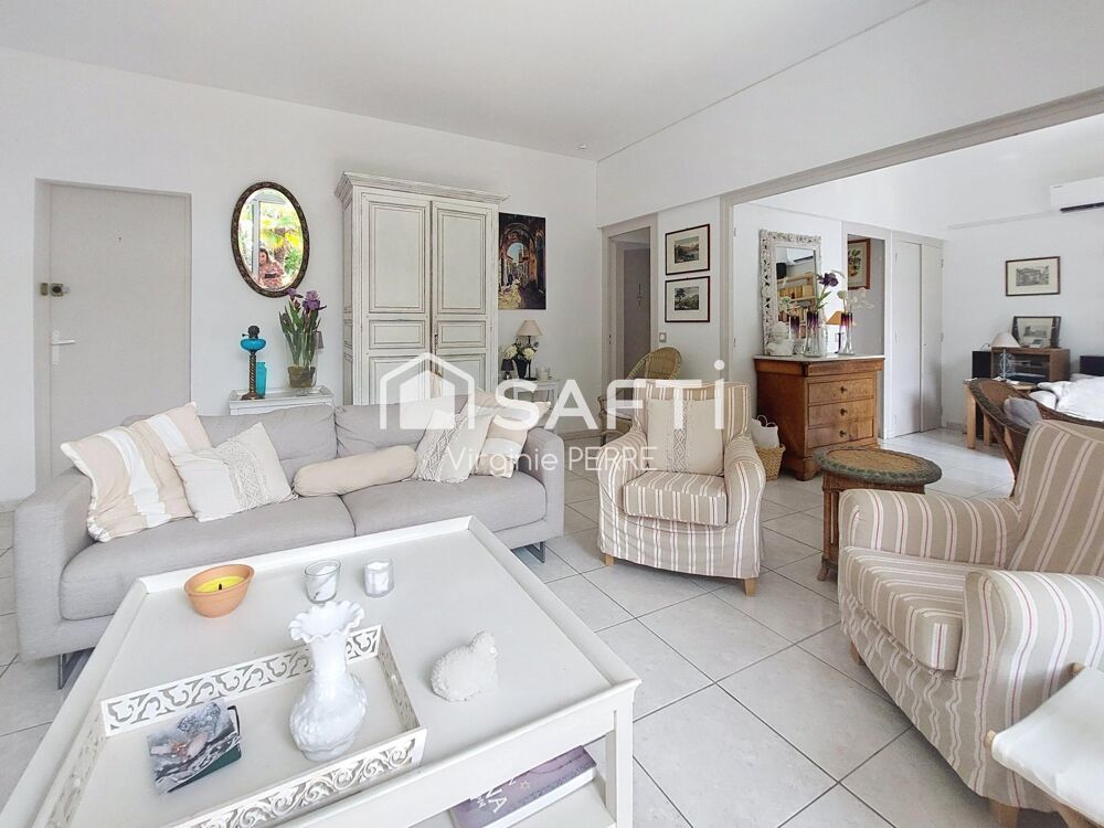APPARTEMENT 4 PIECES AVEC JARDIN - 90M2 - ROYAN (17200)
