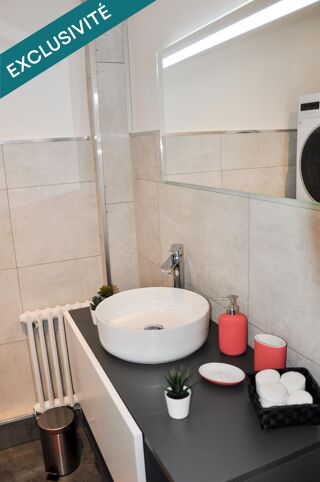  Appartement à vendre 3 pièces 64 m²
