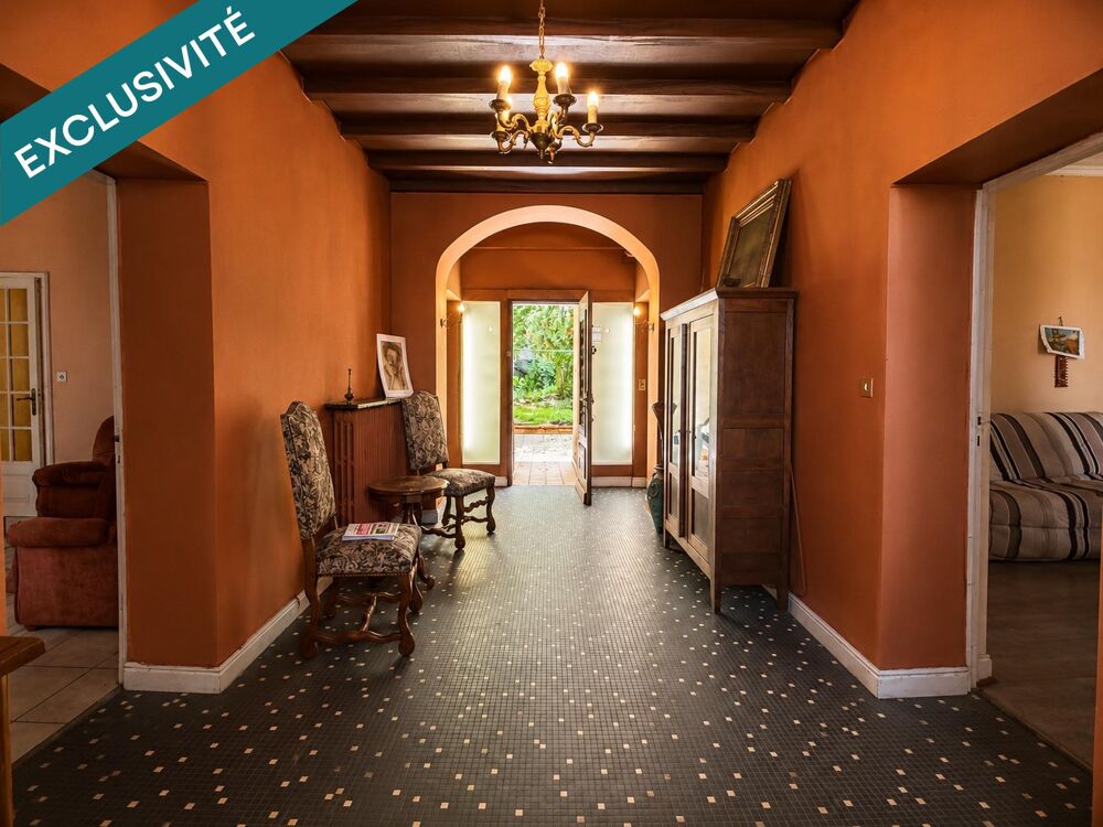 Vente Maison Maison 160 m² avec jardin proche centre-ville Gaillac
