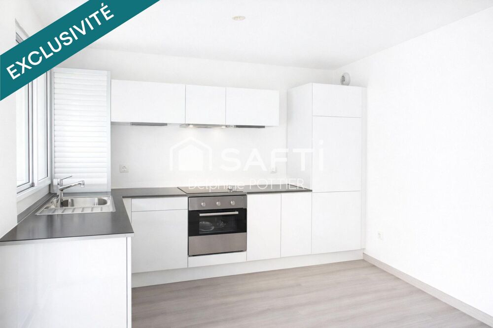 Vente Appartement Appartement T2, 45m� avec place de parking Crepy-en-valois