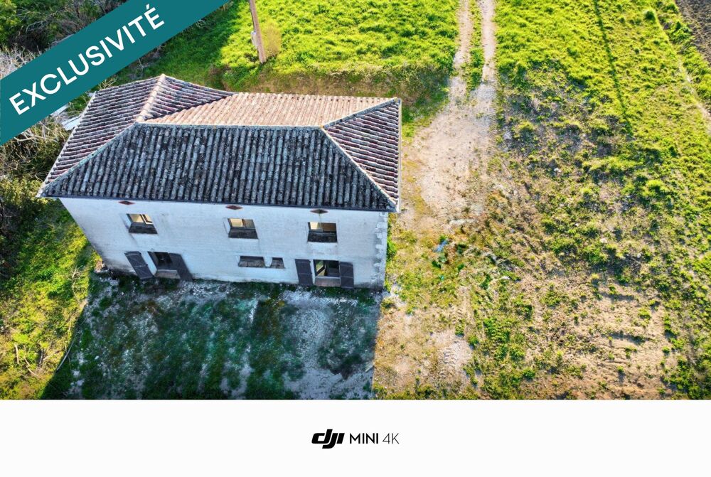Maison – Bourg-de-Visa - Vue 2