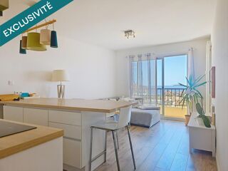  Appartement � vendre 3 pi�ces 55 m�