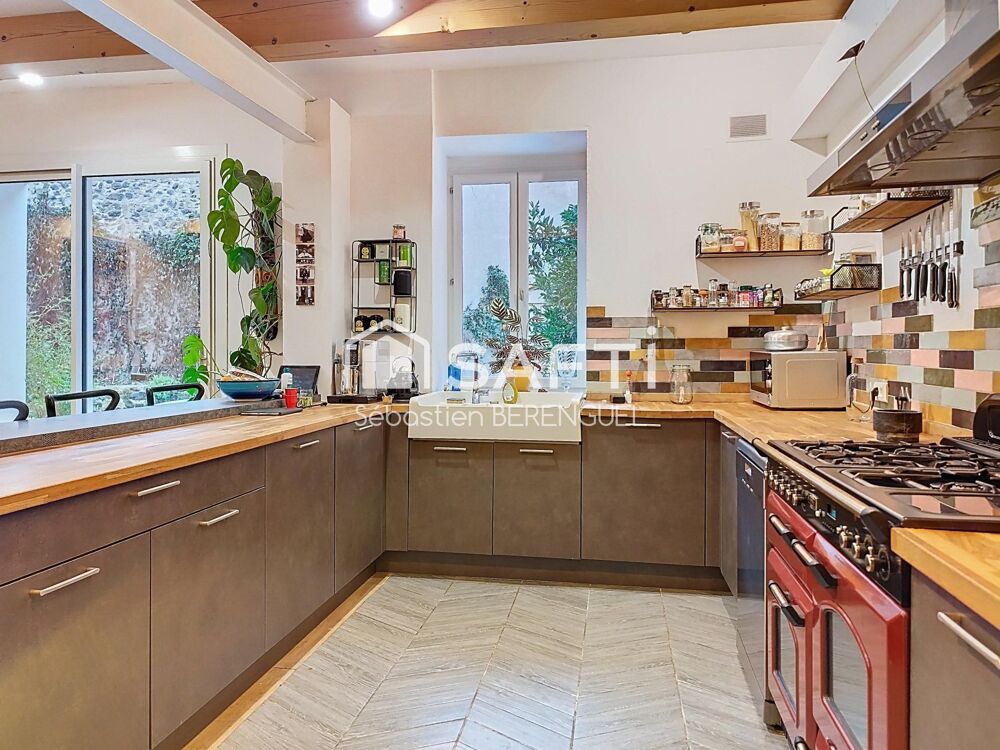 � vendre  Maison Caux (34720)