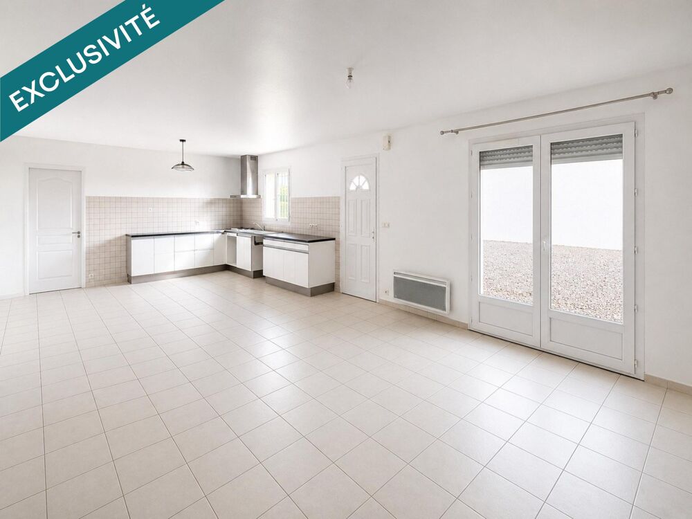 Vente Maison Maison 110 m2 - Zéro travaux ! Vertheuil