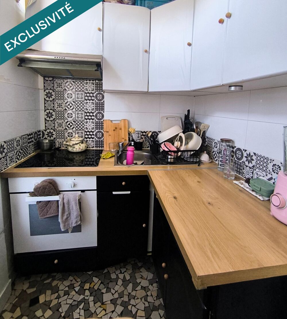 Vente Appartement Appartement de 2 pièces à Asnières-Gennevilliers Gennevilliers