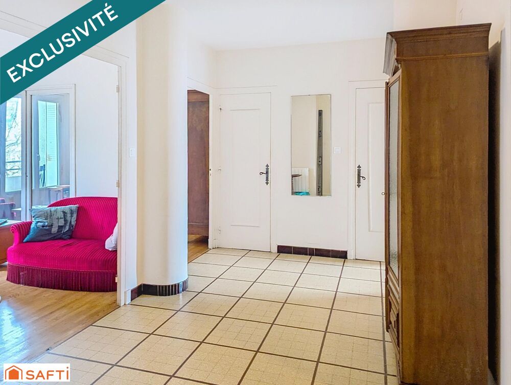 Vente Appartement Agréable T3 en étage élevé proche du Park Hôtel Grenoble