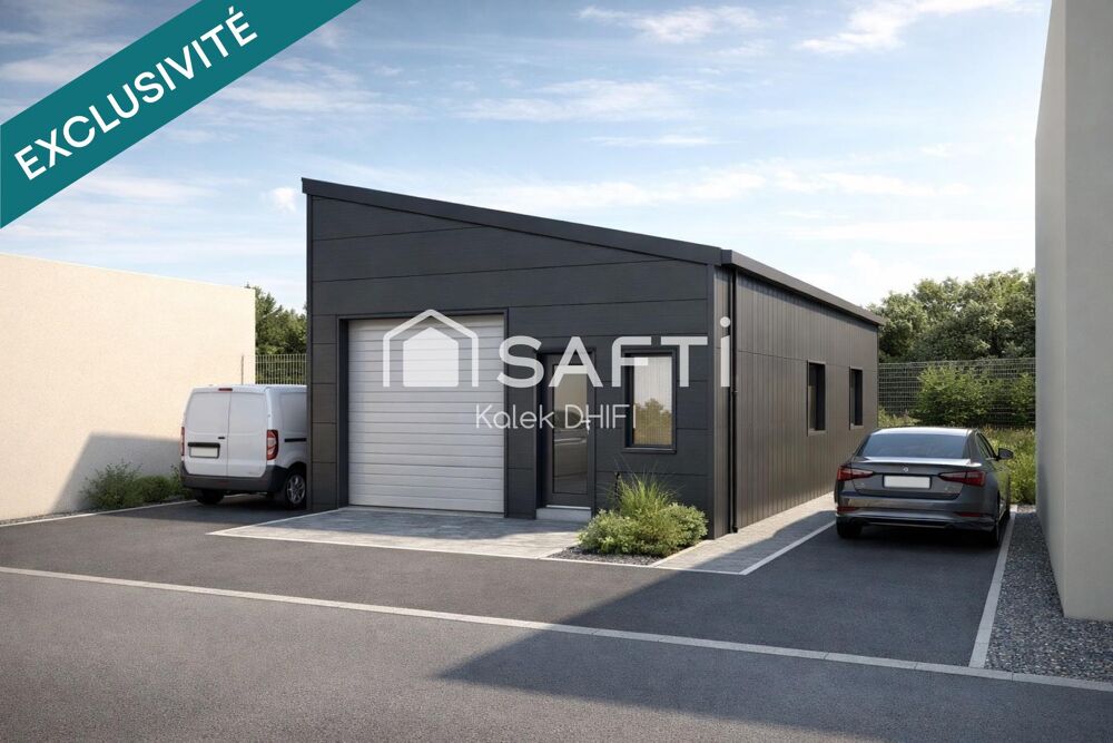 Vente Terrain OPPORTUNITÉ UNIQUE Pont-de-l'isere