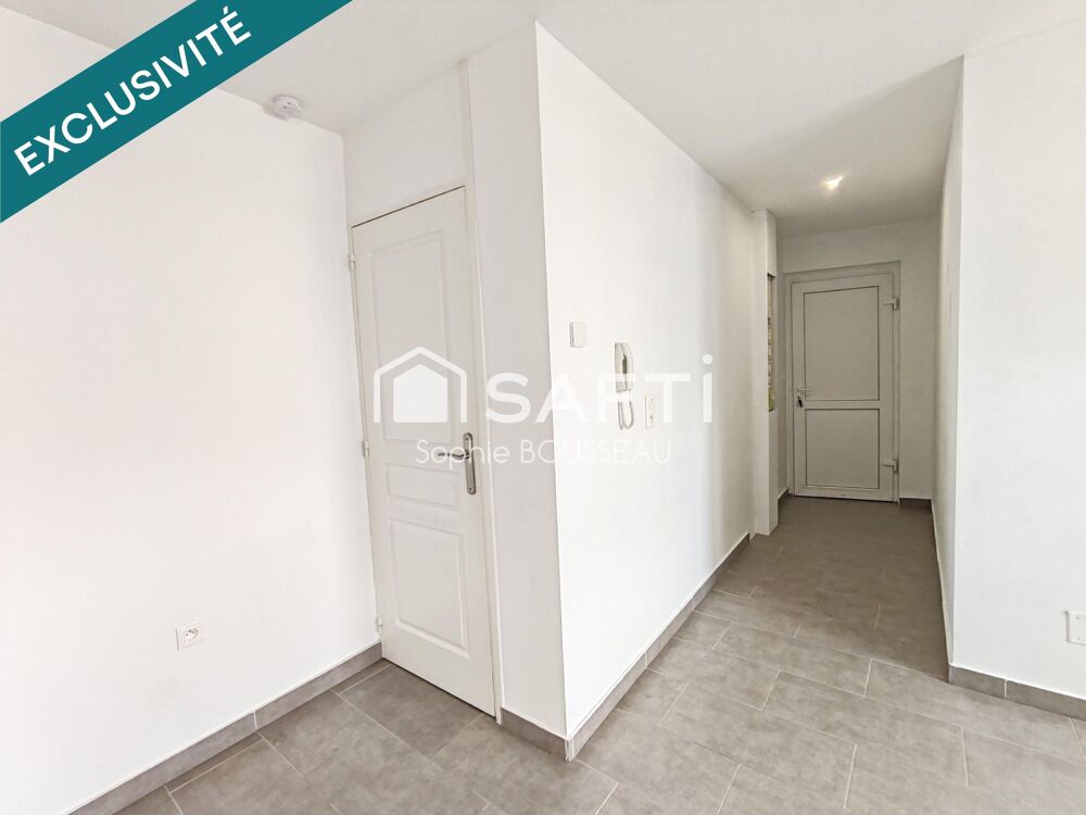 Vente Appartement Appartement RDC avec terrasse 3 pièce(s)  54270 ESSEY LES NANCY Essey-les-nancy