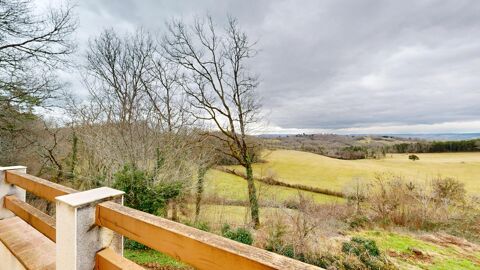   Deux habitations, vue panoramique, calme absolu Maison - 7 pi�ce(s) - 233 m�