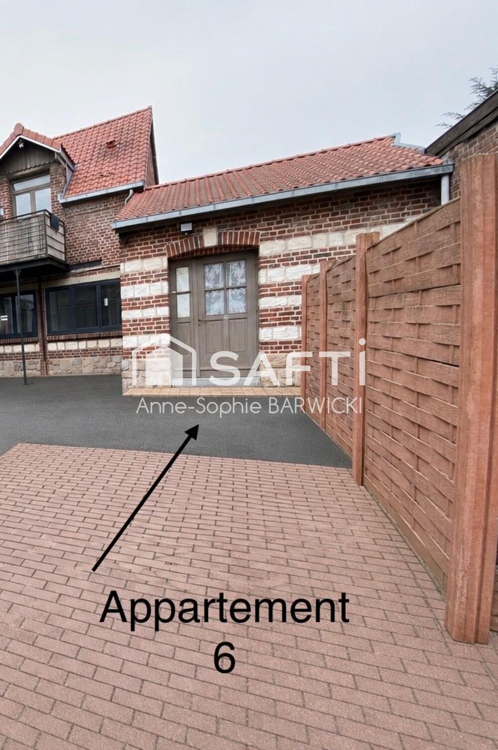 Vente Appartement Appartement de 63m² rénové vendu loué à Meurchin Meurchin