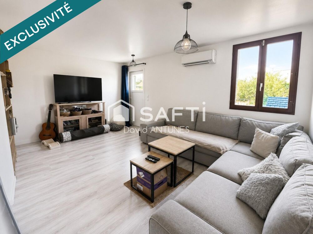 Maison 5 Chambres 130m2 - Freneuse 78840