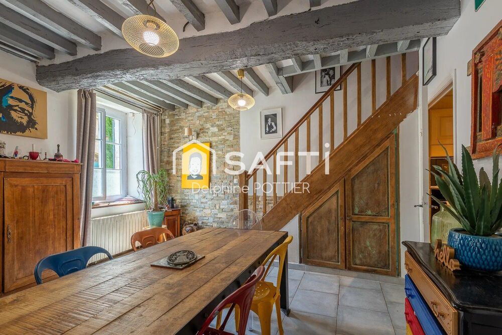 Maison de caractère, 126m2, 4 chambres