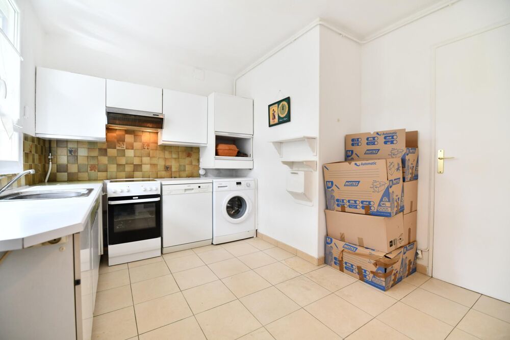 Vente Appartement Appartement trois pièces très lumineux ! Chilly-mazarin