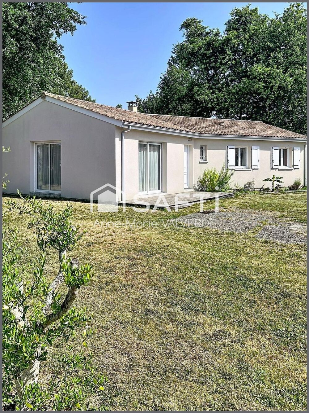 JOLIE MAISON 101M2- CARCANS