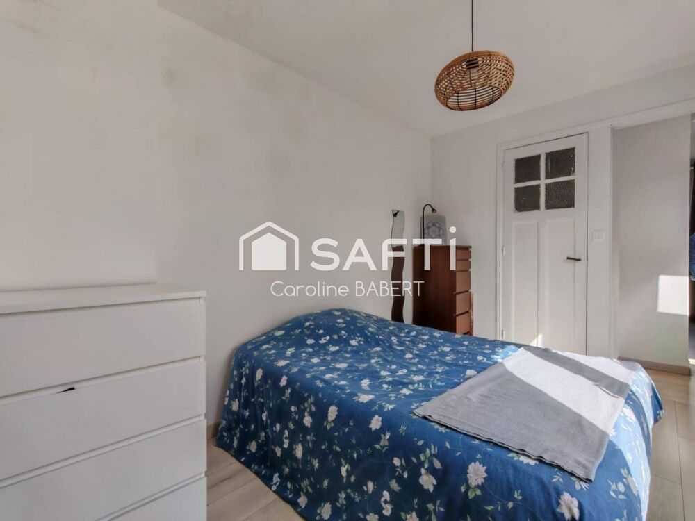 Vente Appartement T2 � Dernier �tage � Vue d�gag�e � Wazemmes Lille