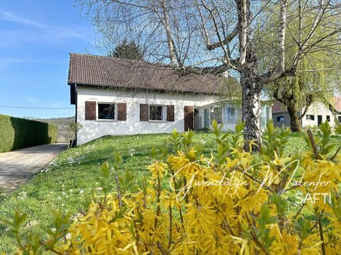   Grande maison familiale avec terrain spacieux Maison - 6 pi�ce(s) - 184 m�