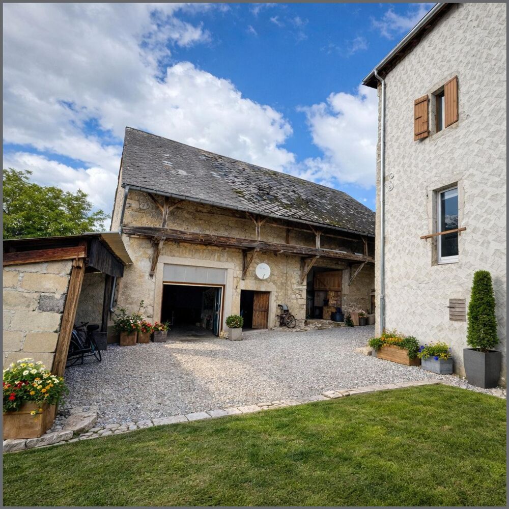 Maison traditionnelle de caractère  Arvière en Valromey