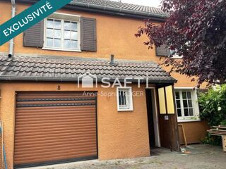  Maison � vendre 4 pi�ces 89 m�