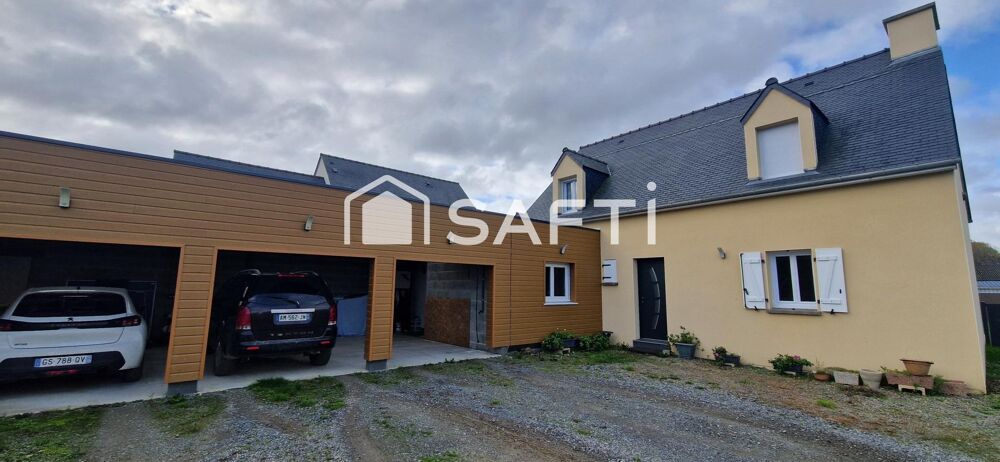 Votre maison sur Miniac-Morvan