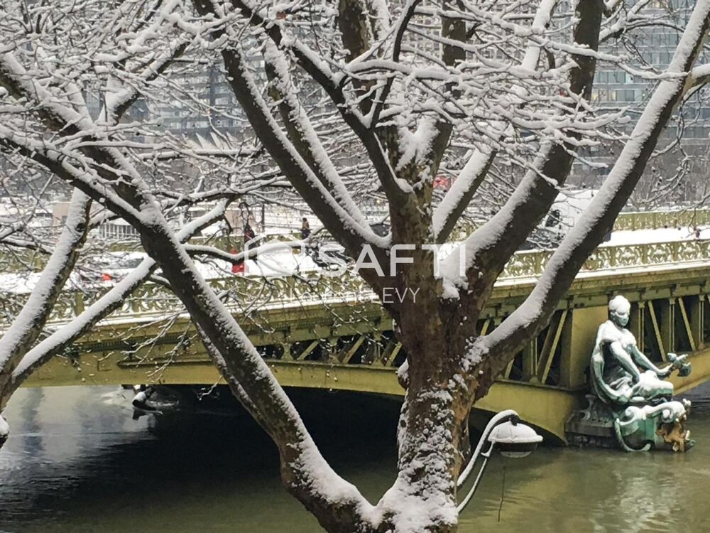 à vendre  Appartement Paris 16