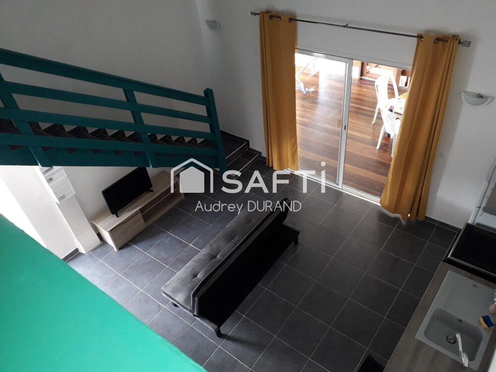 Vente Immeuble ENSEMBLE IMMOBILIER SPECIAL INVESTISSEUR Saint-laurent-du-maroni