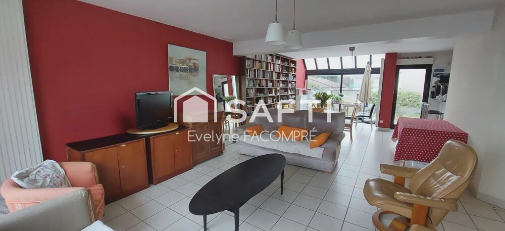 � vendre  Maison Leffrinckoucke (59495)