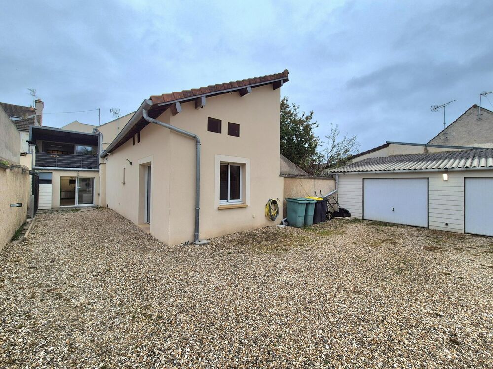 Vente Appartement immeuble d'investissement Rosny-sur-seine
