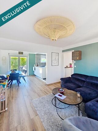  Maison � vendre 7 pi�ces 140 m�