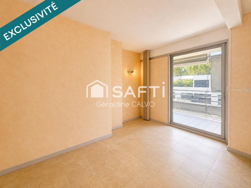 Vente Appartement F5 ANTIGONE Montpellier