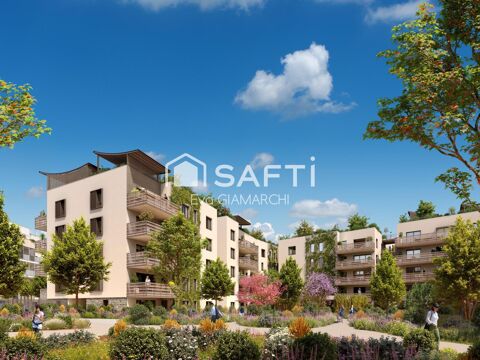   T4 neuf St-Jean-de-V�das : Livraison imm�diate Appartement - 4 pi�ce(s) - 90 m�